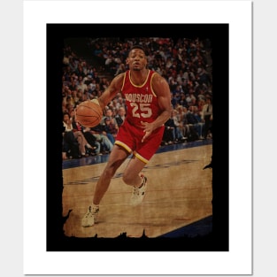 Robert Horry Vintage Posters and Art